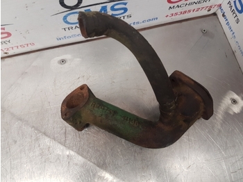恒温器 适用于 拖拉机 John Deere 2130, 2030, 2240 Thermostat Housing Tube R70741, T18074, T20218：图2