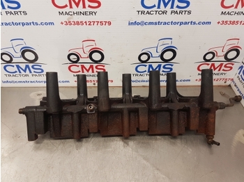 EGR冷却器 适用于 拖拉机 John Deere 6210r Heat Exchanger Bracket R530922：图3