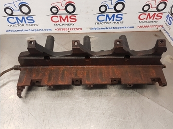 EGR冷却器 适用于 拖拉机 John Deere 6210r Heat Exchanger Bracket R530922：图5