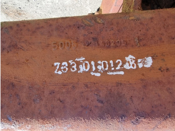 前轴 John Deere 6330, 6020, 6030, Se Serie, Front Axle Lh Housing Al171828,7330101167:图2 前轴 John Deere 6330, 6020, 6030, Se Serie, Front Axle Lh Housing Al171828,7330101167:图2