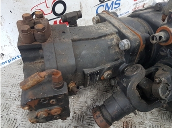 液压泵 适用于 伸缩臂叉装车 Manitou Mrt2540 Drive Motor, Reducer Rextroth A6vm107da1/63w-vzb027b, 9604789：图3