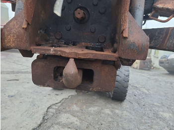 框架/ 底盘 MASSEY FERGUSON