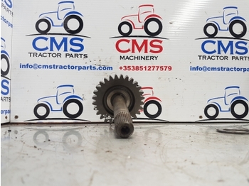 传动装置 适用于 反铲装载机 Massey Ferguson 50 Hx Transmission Shaft And Gear  28 Teeth：图2