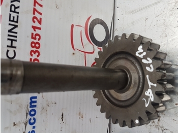 传动装置 适用于 反铲装载机 Massey Ferguson 50 Hx Transmission Shaft And Gear  28 Teeth：图4