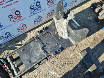 框架/ 底盘 New Holland Case T5.120, T5.100, T5.110 Pick Up Hitch Complete 47889607：图5