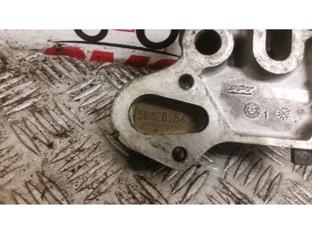 滤油器 适用于 拖拉机 New Holland T5.100, T5.110, T5.120 Engine Oil Filter Housing 5802015453：图2