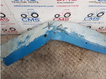 挡泥板 适用于 拖拉机 New Holland Tm, Ts, Tl, 40, 60, 35 Series. Mudguard Fender Lhs 82007488：图4