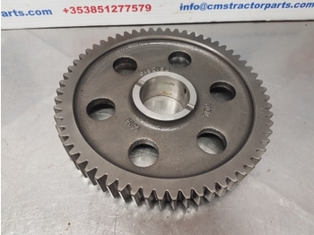 传动装置 New Holland Ts115a, Tsa, T6000 Series, Pto Gear Z62 5192158：图2
