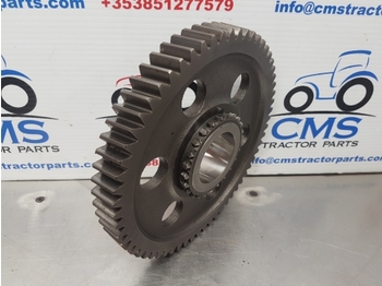 传动装置 New Holland Ts115a, Tsa, T6000 Series, Pto Gear Z62 5192158：图5
