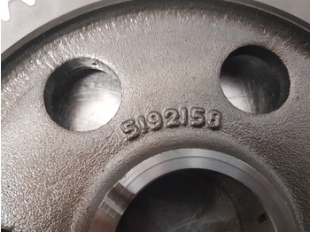 传动装置 New Holland Ts115a, Tsa, T6000 Series, Pto Gear Z62 5192158：图3