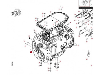变速箱 VALTRA
