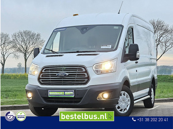 无侧窗厢式货车 FORD Transit