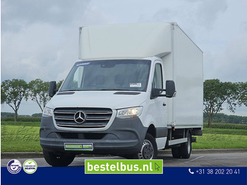厢式货车 MERCEDES-BENZ Sprinter 516