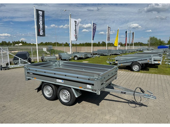 汽车拖车 BRENDERUP