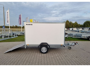 封闭厢式拖车 BRENDERUP