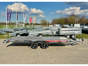 新的 自动转运拖车 LORRIES PL-27 4521：图3