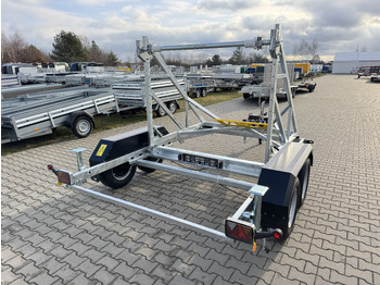 新的 电缆拖车 LORRIES TPB35-4925 + wciągarka elektryczna | 3500kg：图4