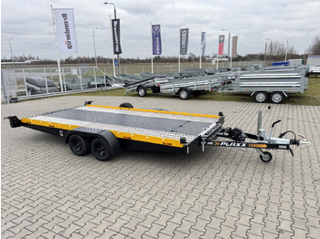 新的 自动转运拖车 Lorries PLAXX27-4520 – laweta aluminiowa 2,7T：图2