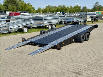 新的 自动转运拖车 Lorries PLAXX27-4520 – laweta aluminiowa 2,7T：图3