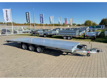 自动转运拖车 NIEWIADÓW