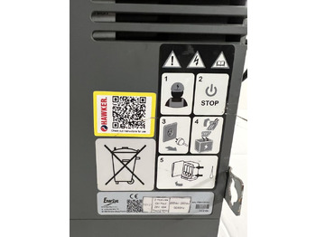 电池 适用于 材料装卸设备 Hawker CC210X | Life Tech 24V49A sn. PBA106082 160A Rema battery connector Life Tech 24V49A sn. PBA106082 160A Rema battery connector：图4