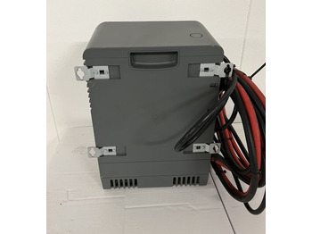 电池 适用于 材料装卸设备 Hawker CC210X | Life Tech 24V49A sn. PBA106082 160A Rema battery connector Life Tech 24V49A sn. PBA106082 160A Rema battery connector：图2