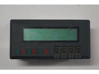 仪表板 JUNGHEINRICH