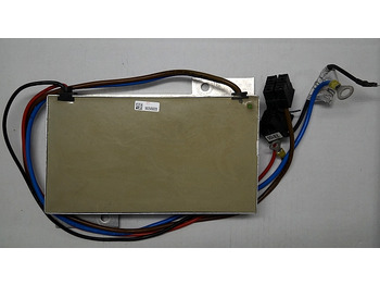 电气系统 JUNGHEINRICH