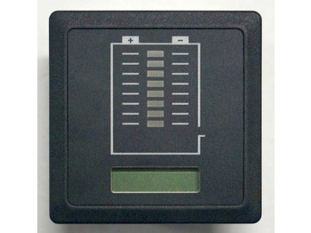 仪表板 JUNGHEINRICH