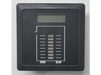 仪表板 JUNGHEINRICH