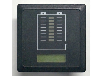 仪表板 JUNGHEINRICH