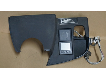 仪表板 JUNGHEINRICH