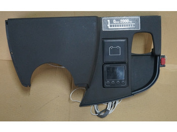 仪表板 JUNGHEINRICH