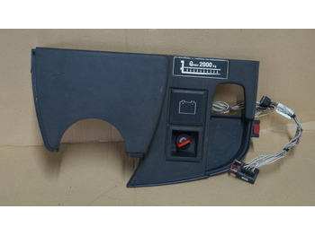 仪表板 JUNGHEINRICH