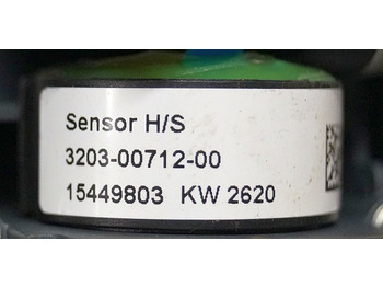 电气系统 适用于 材料装卸设备 Jungheinrich 51525862 | Rijschakelaar Control handle for EJD220 sn. SFTT00027015：图5
