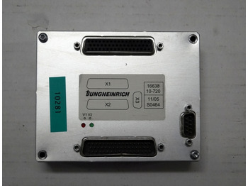 电气系统 JUNGHEINRICH