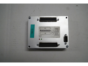 电气系统 JUNGHEINRICH