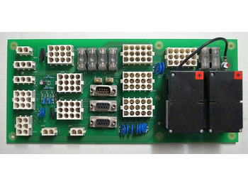 电气系统 JUNGHEINRICH