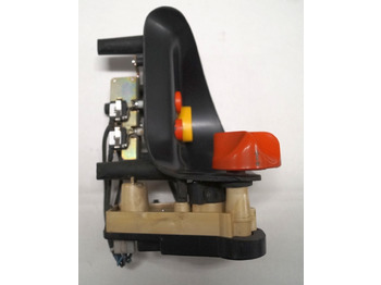 电气系统 适用于 材料装卸设备 Linde 1443605100 | Rijschakelaar Control handle Control module:图3 电气系统 适用于 材料装卸设备 Linde 1443605100 | Rijschakelaar Control handle Control module:图3