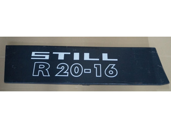 车身和外部 STILL