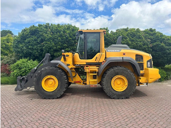 轮式装载机 VOLVO L120H