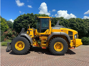 轮式装载机 VOLVO L120H