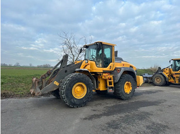 轮式装载机 Volvo L120 H：图2