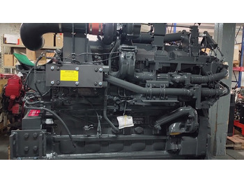 发动机 KOMATSU