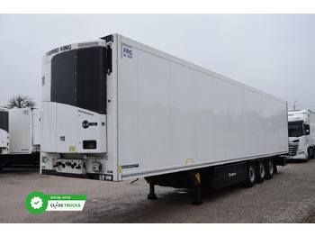 冷藏半拖车 KRONE SDR