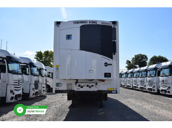 冷藏半拖车 Krone SDR Cool Liner FP 60 ThermoKing SLXi 300:图2 冷藏半拖车 Krone SDR Cool Liner FP 60 ThermoKing SLXi 300:图2