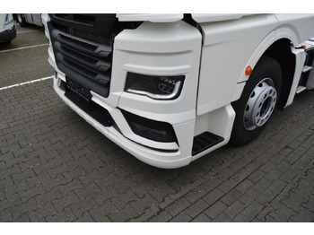 牵引车 MAN TGX 18.470 GX:图4 牵引车 MAN TGX 18.470 GX:图4