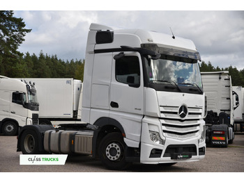 牵引车 Mercedes-Benz Actros 5 1845 BigSpace：图3