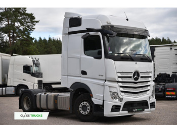 牵引车 Mercedes-Benz Actros 5 1845 BigSpace：图3