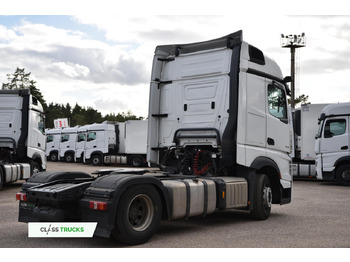 牵引车 Mercedes-Benz Actros 5 1845 BigSpace：图4